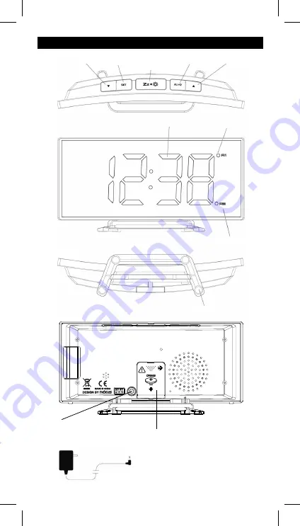 Sencor SDC 120 Скачать руководство пользователя страница 11