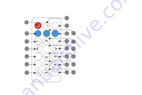 Sencor SDF 1060 B User Manual Download Page 68