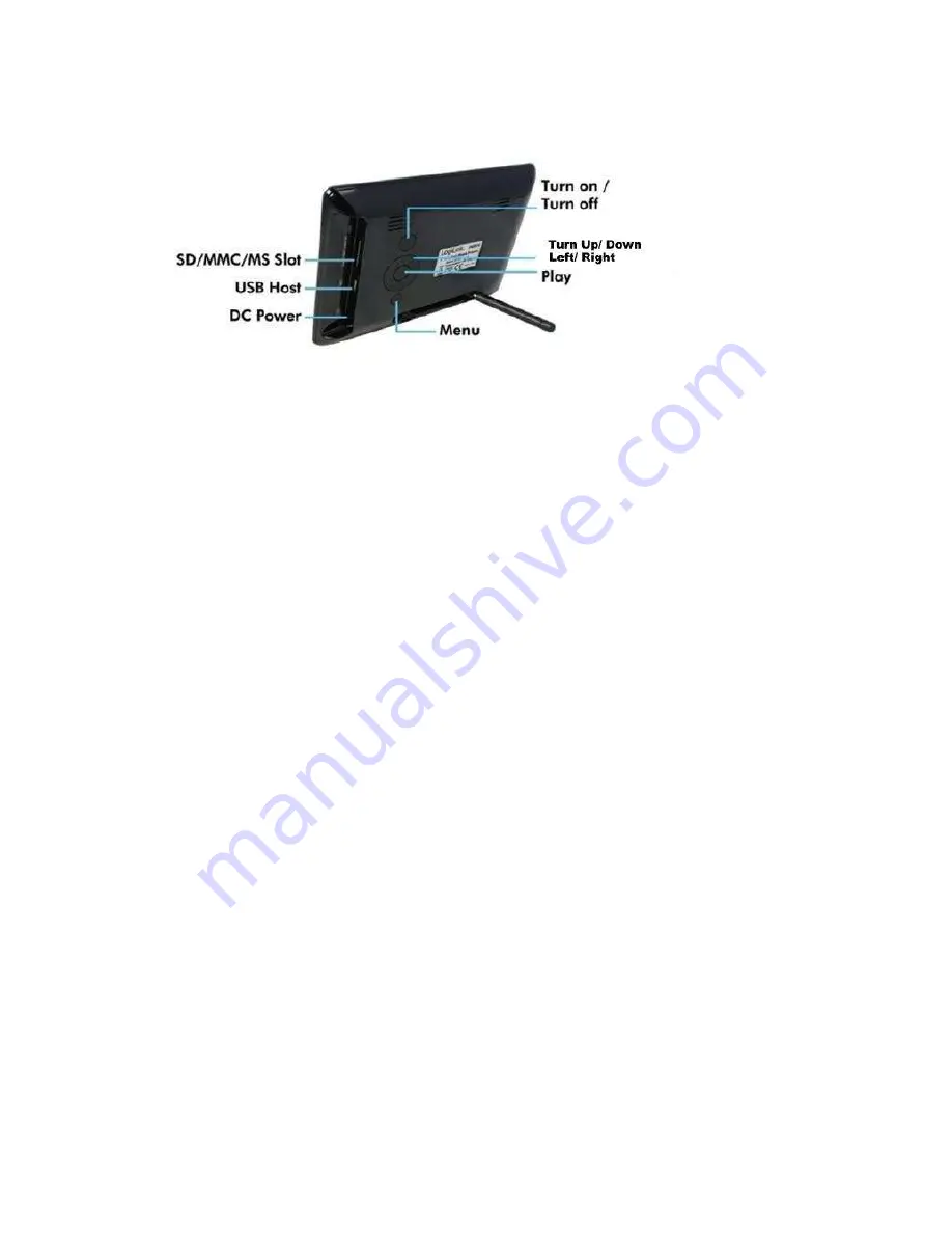 Sencor SDF 740 Instruction Manual Download Page 3