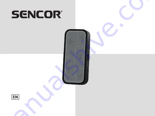 Sencor SFP 2608 Скачать руководство пользователя страница 1