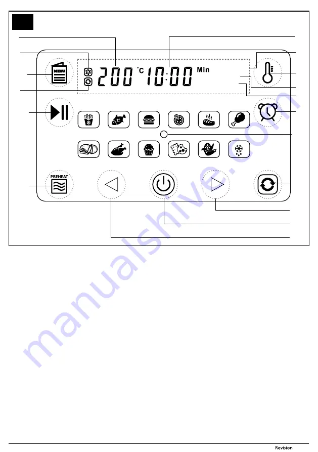 Sencor SFR 5400WH Original Manual Download Page 6