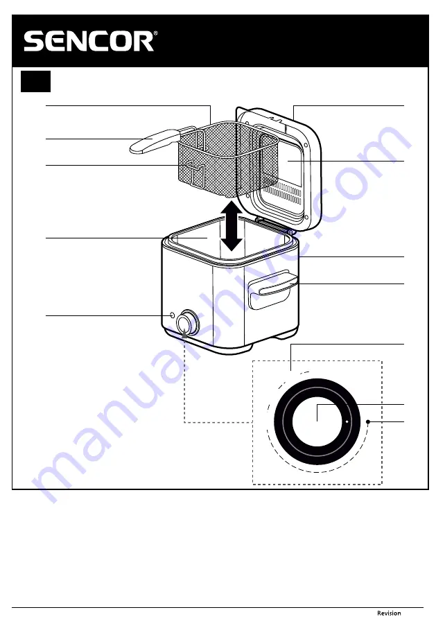 Sencor SFR 6200SS Скачать руководство пользователя страница 5