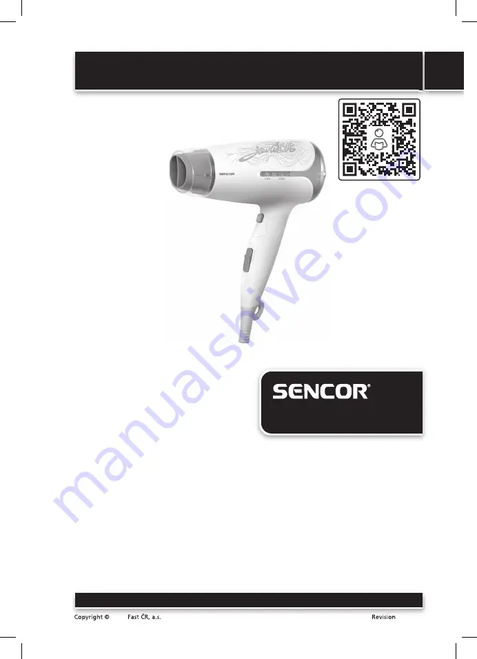 Sencor SHD 7221GR User Manual Download Page 1