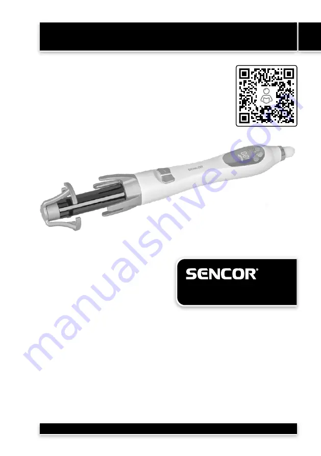 Sencor SHS 0900GD User Manual Download Page 1