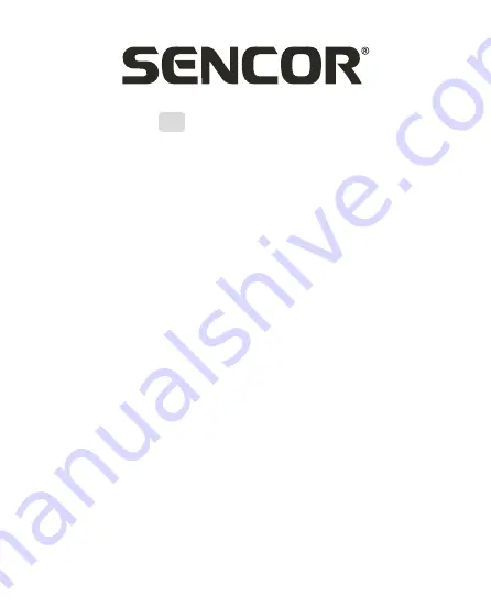 Sencor SMR 111 Owner'S Manual Download Page 32