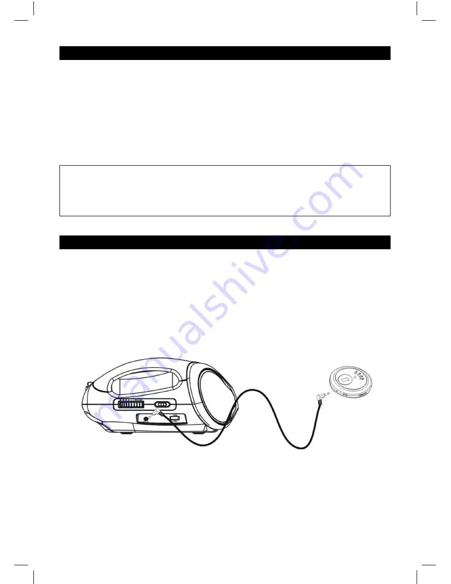 Sencor SPT-225 User Manual Download Page 11