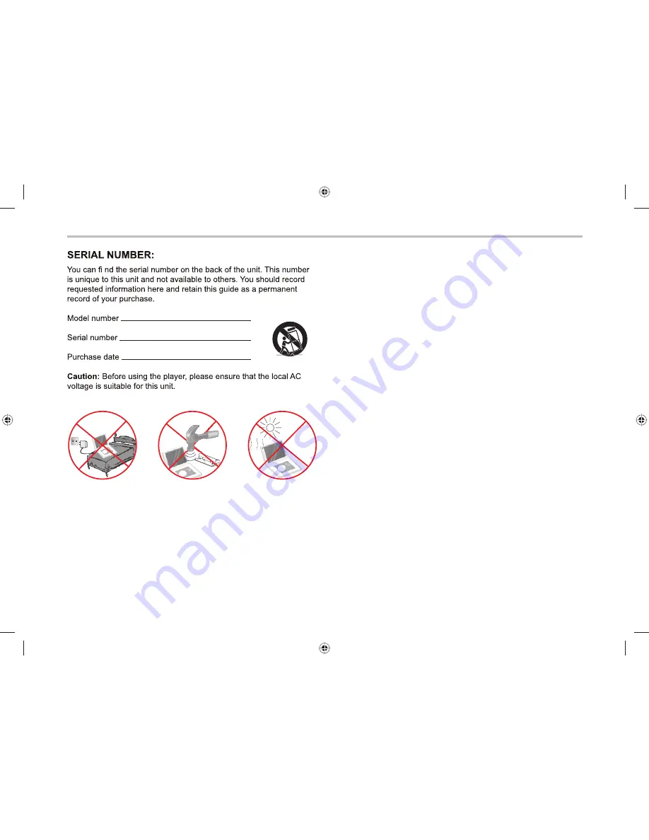 Sencor SPV 7766TD User Manual Download Page 6