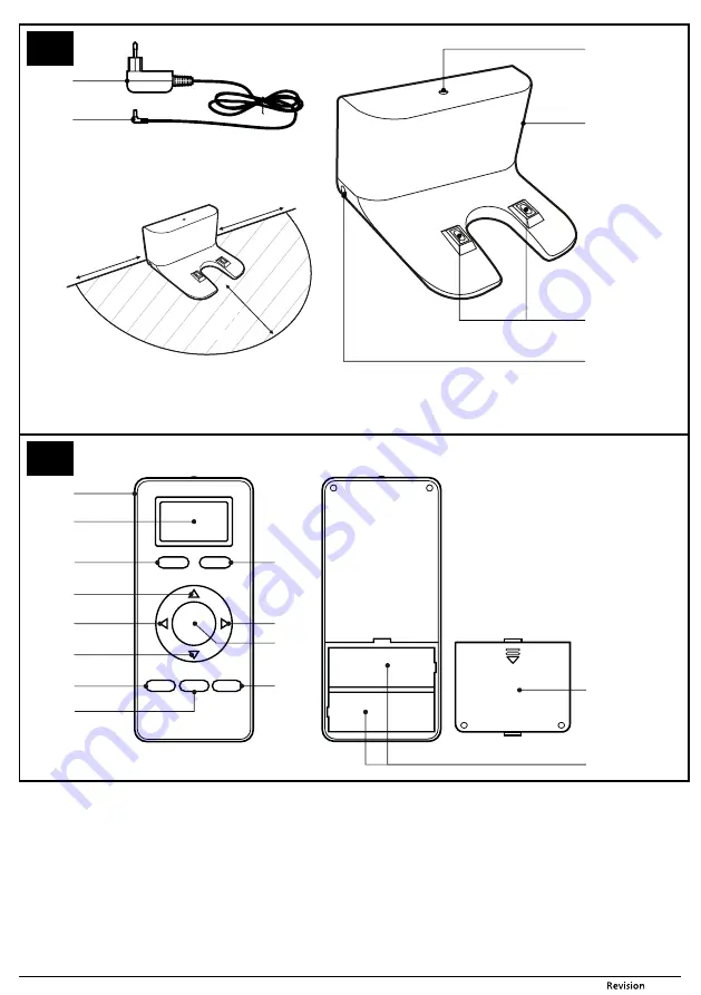 Sencor SRV 8250BK Original Manual Download Page 4