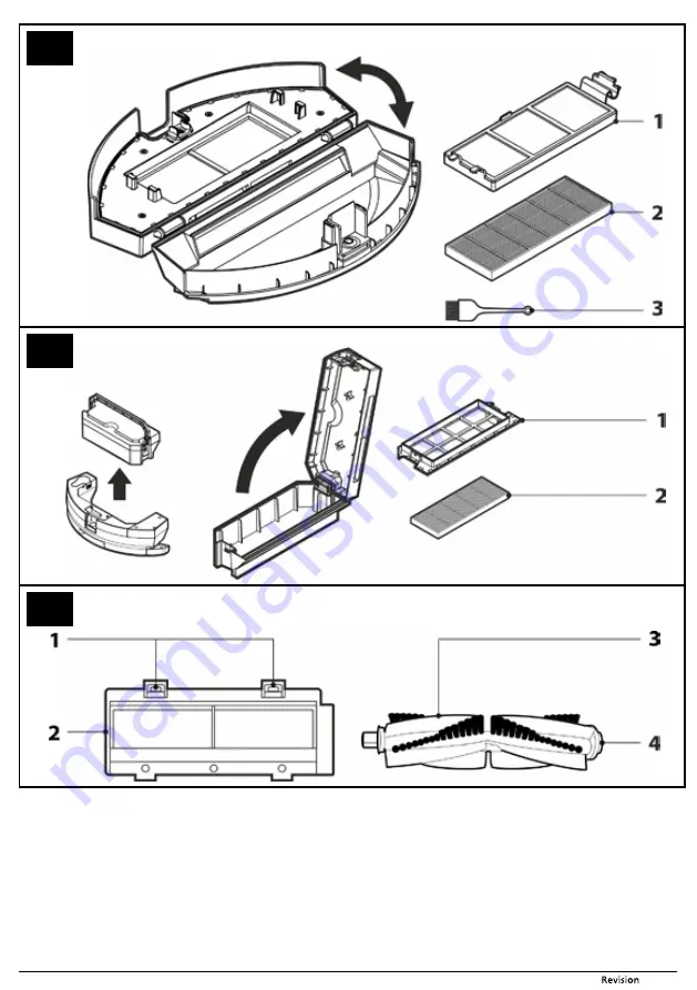 Sencor SRV 9250BK Скачать руководство пользователя страница 6