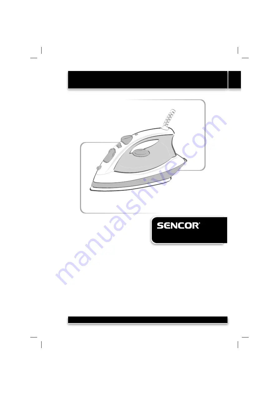 Sencor SSI 8407 User Manual Download Page 19