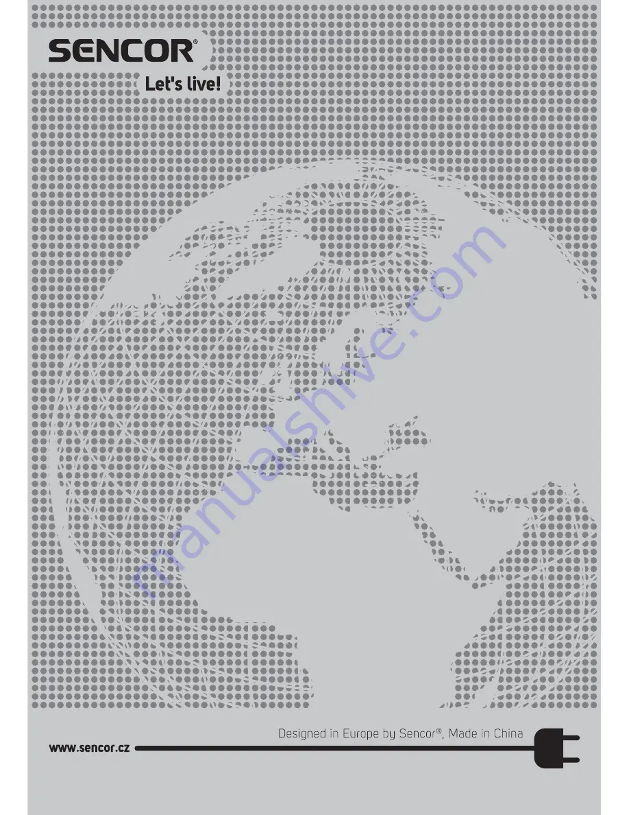 Sencor SSS 101 User Manual Download Page 14