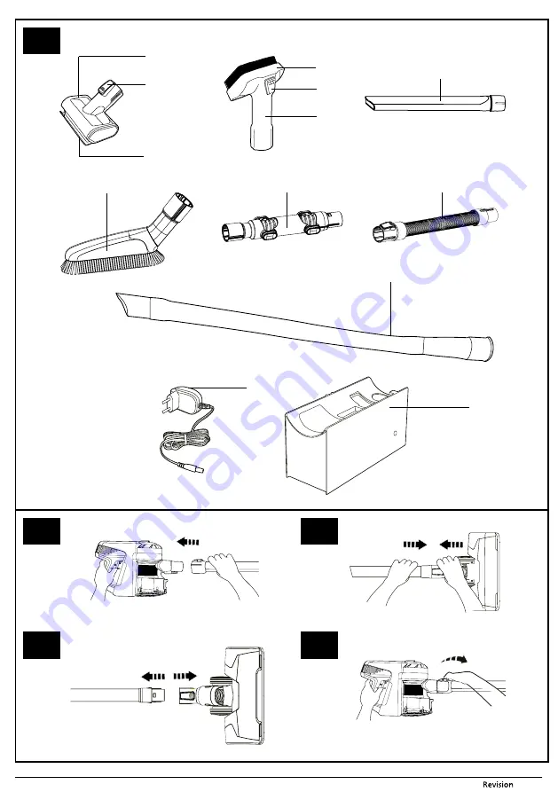 Sencor SVC 0825WH Manual Download Page 7