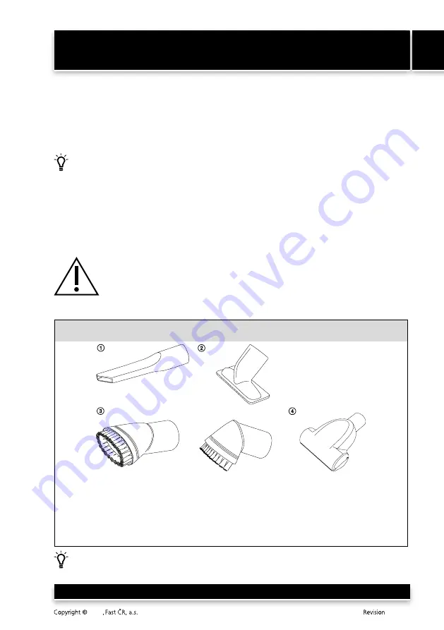 Sencor SVC 1030 Cat & Dog User Manual Download Page 7