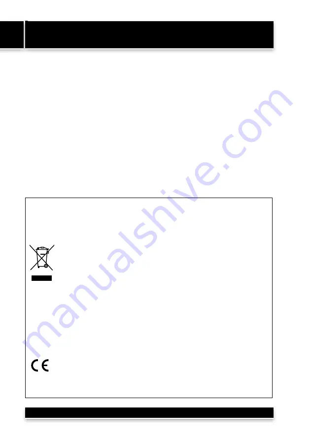 Sencor SVC 52BK User Manual Download Page 12