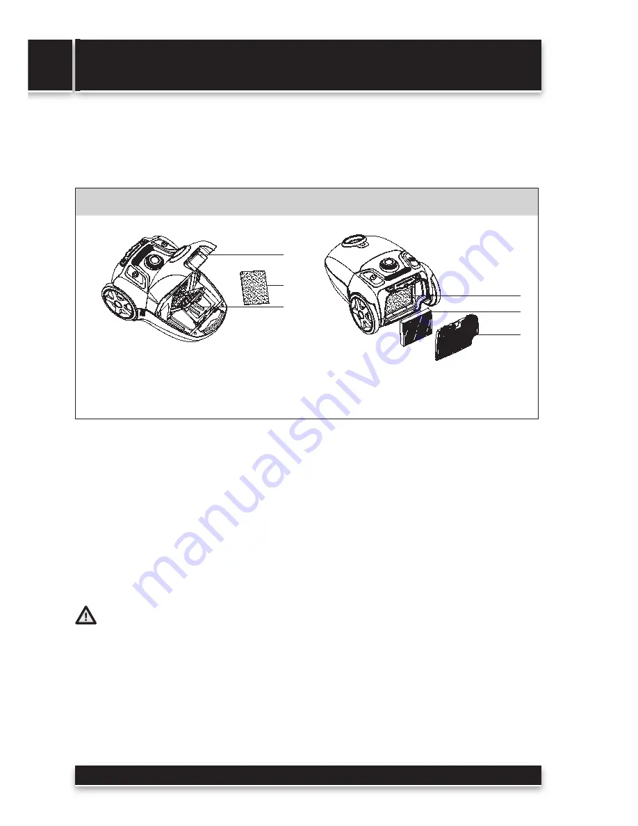 Sencor SVC 682VT User Manual Download Page 10