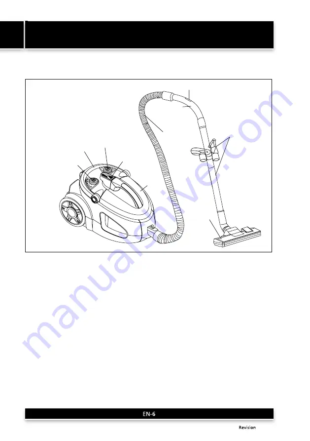 Sencor SVC 730GR Original Manual Download Page 6