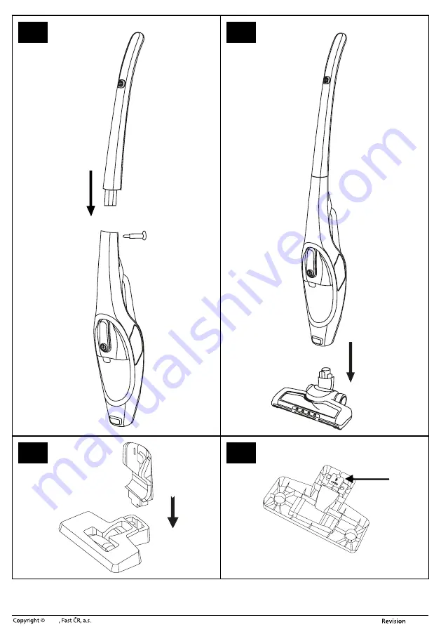 Sencor SVC 7811WH Translation Of The Original Manual Download Page 5