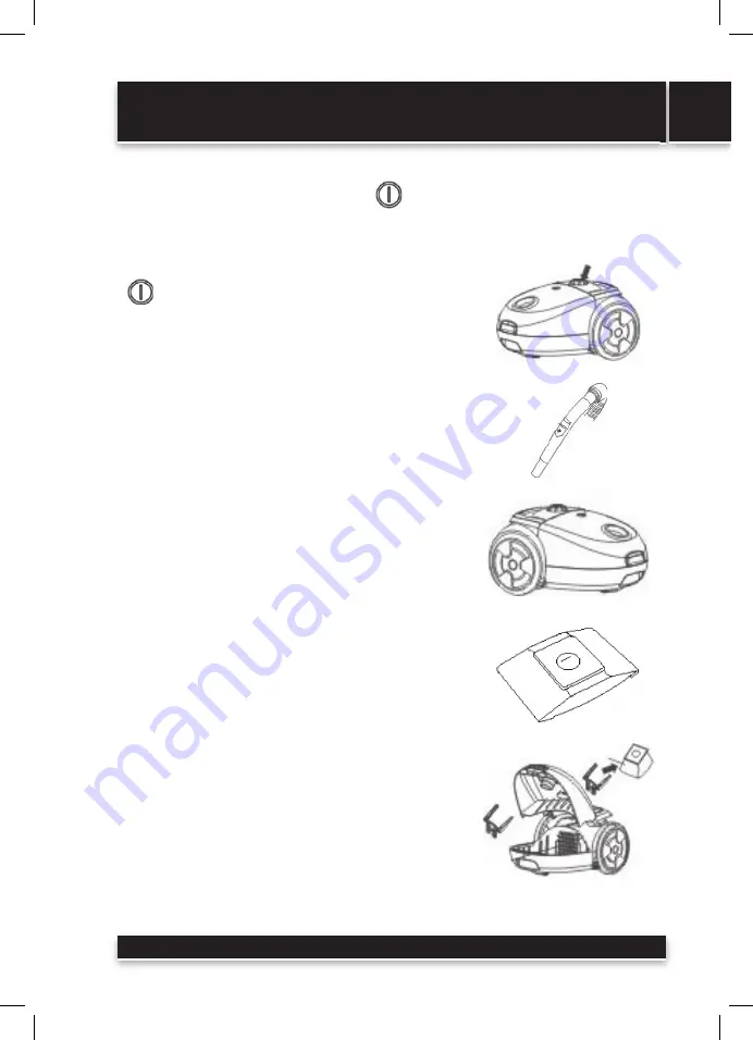 Sencor SVC 820BK User Manual Download Page 29