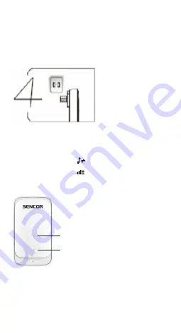 Sencor SWD R130 User Manual Download Page 4