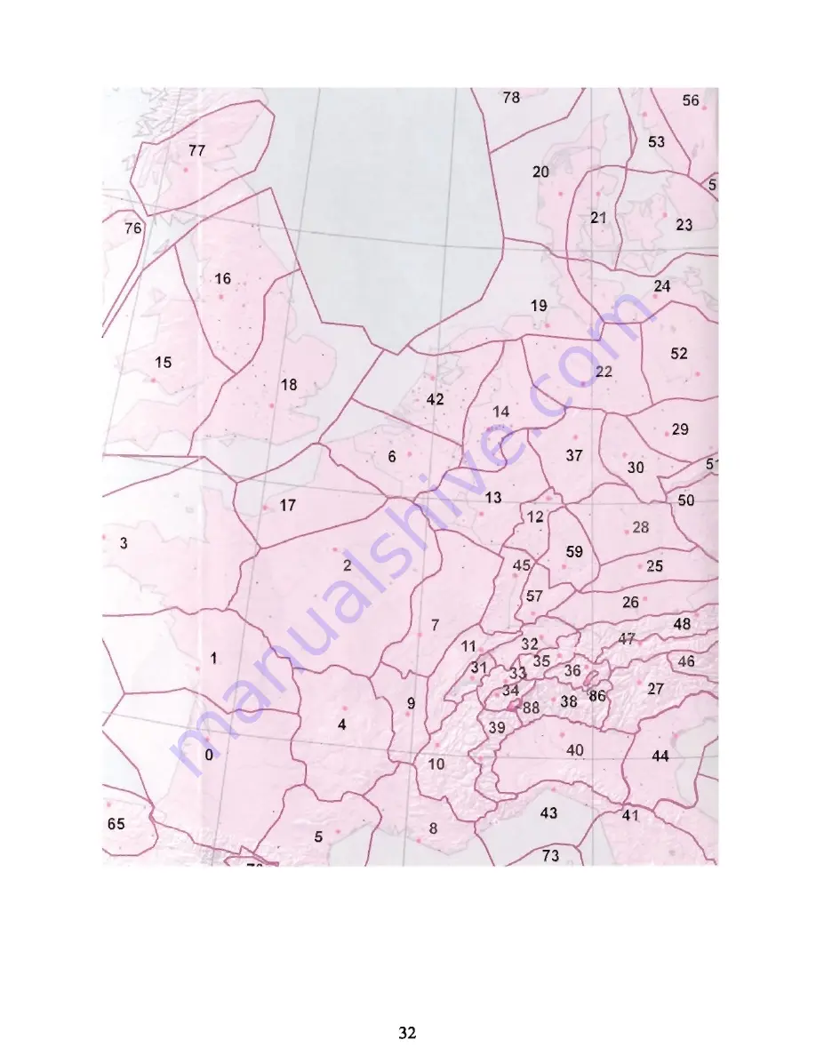 Sencor SWS 100 User Manual Download Page 32