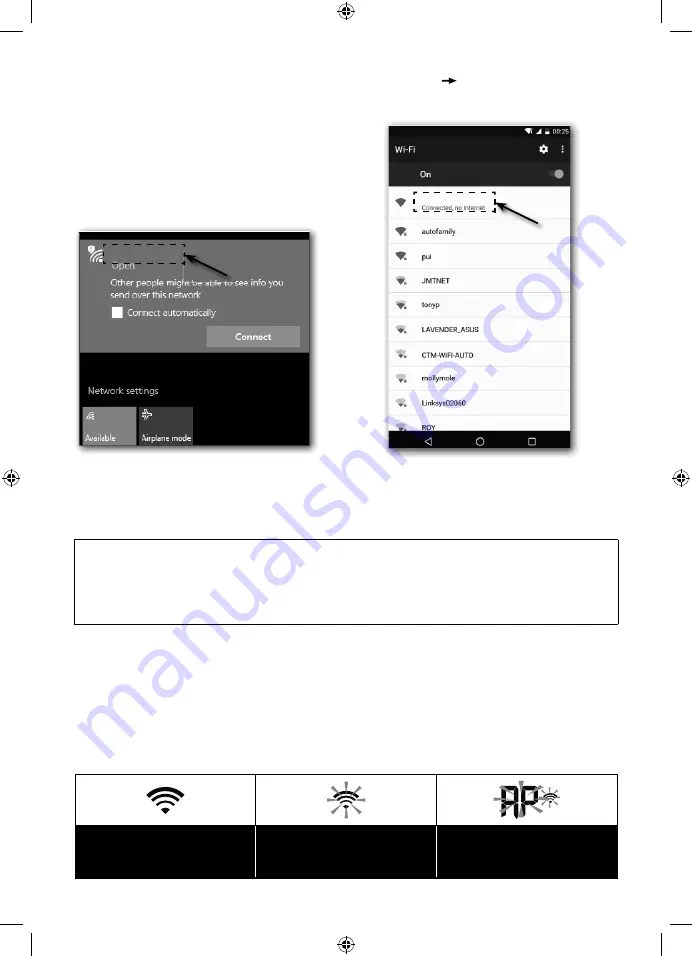 Sencor SWS 12500 User Manual Download Page 8