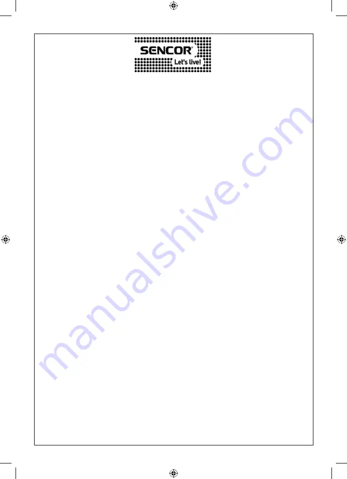 Sencor SWS 12500 User Manual Download Page 53