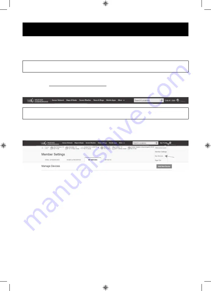 Sencor SWS 12500 User Manual Download Page 58