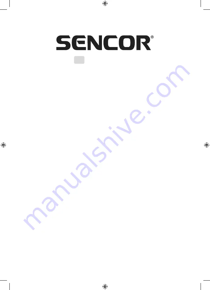 Sencor SWS 12500 User Manual Download Page 69