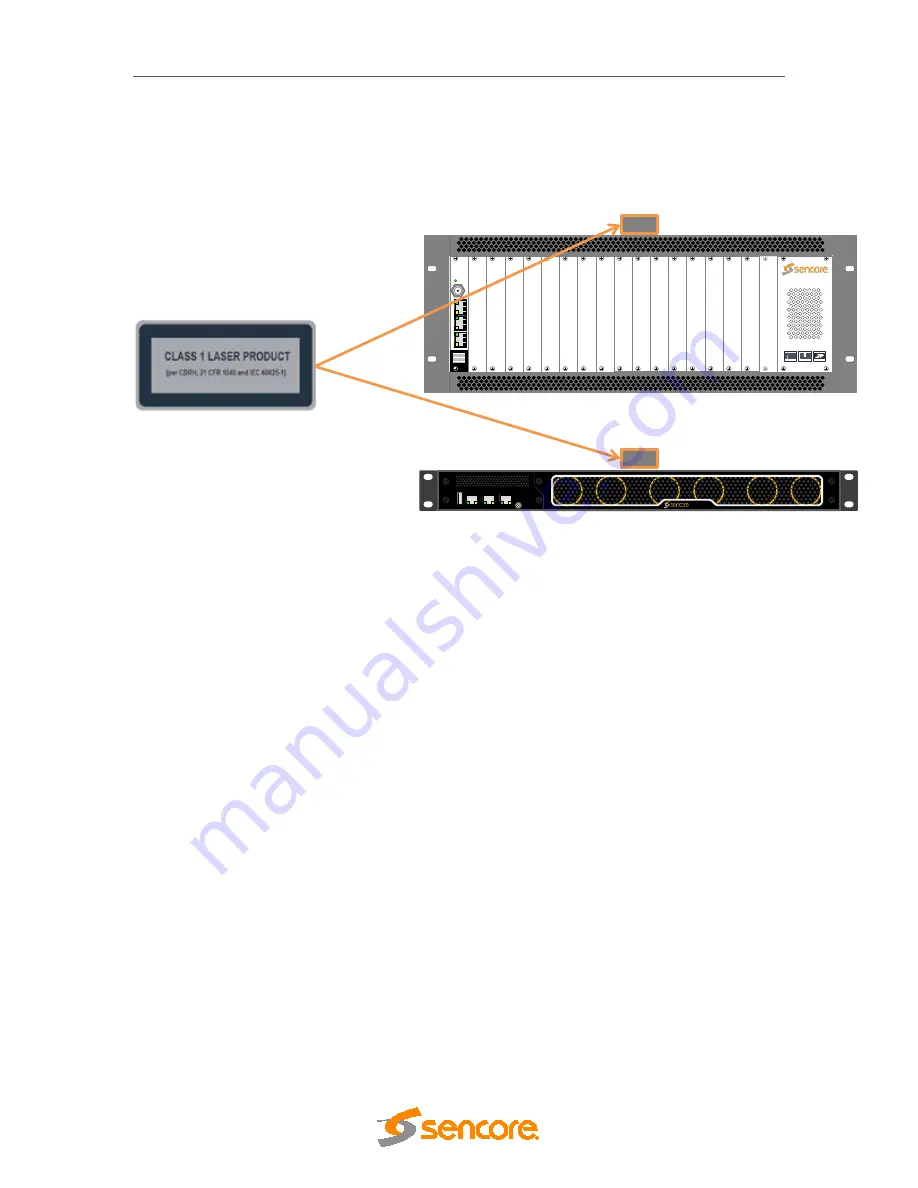 Sencore DMG 3000 Скачать руководство пользователя страница 22