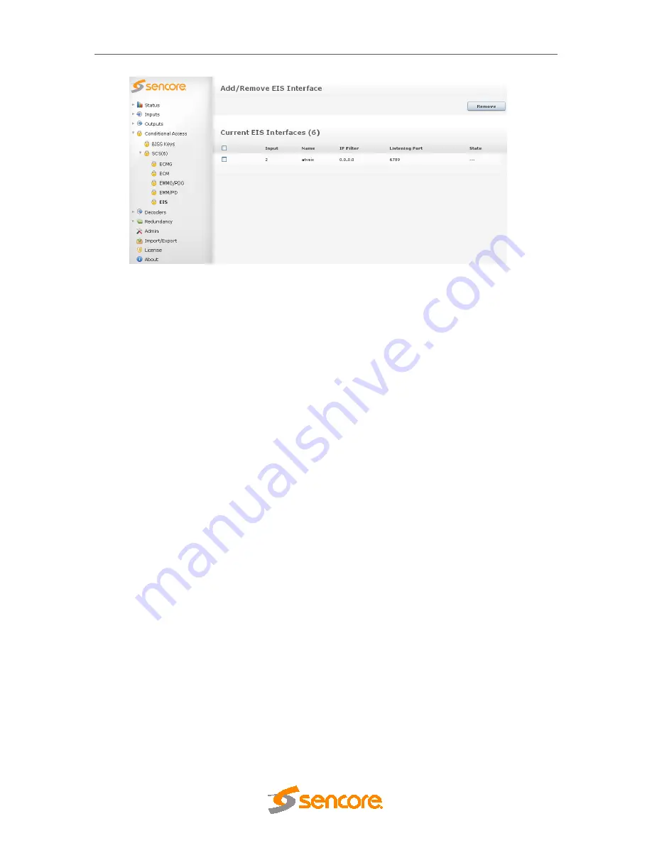 Sencore DMG 3000 User Manual Download Page 119