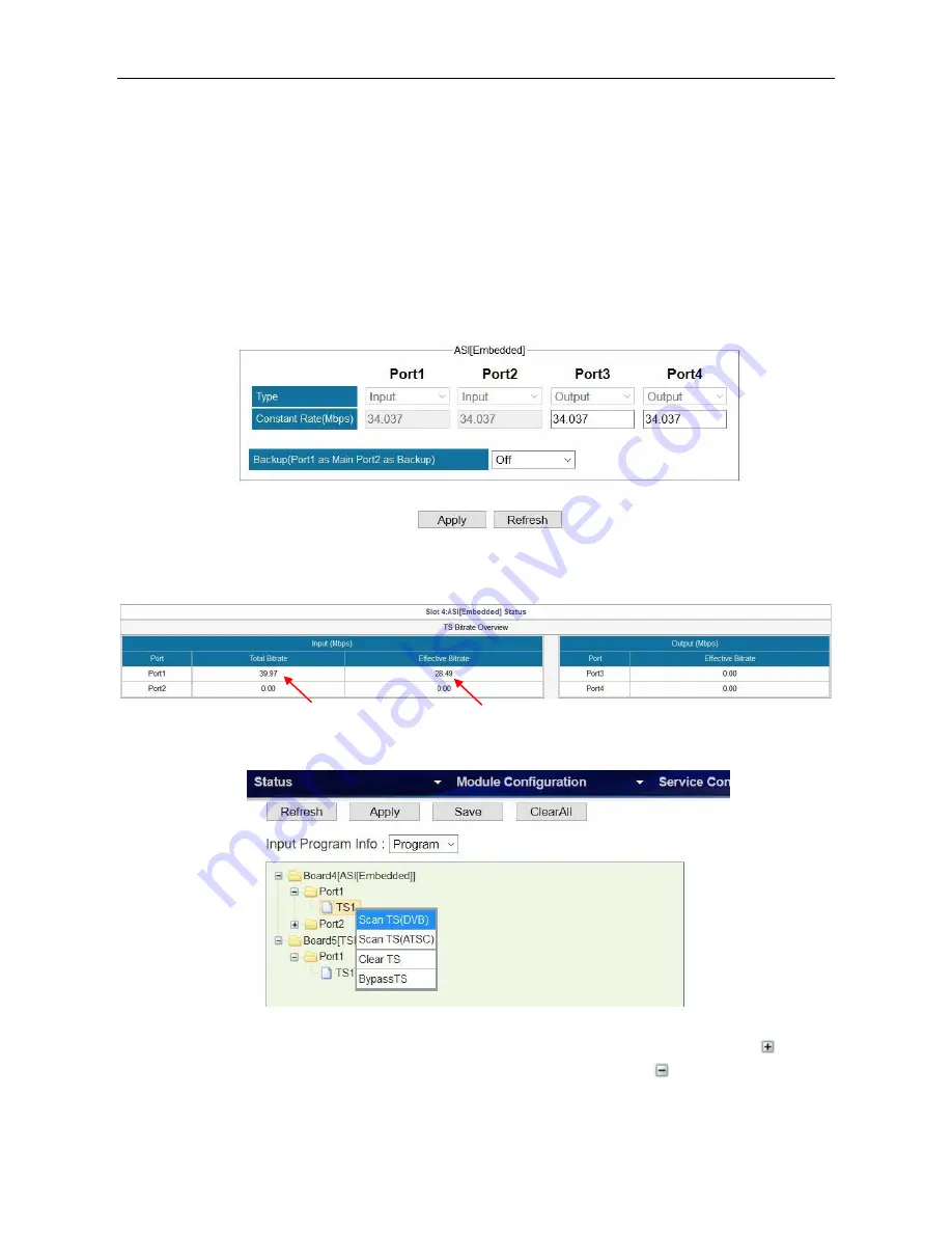 Sencore DMP900 Скачать руководство пользователя страница 13