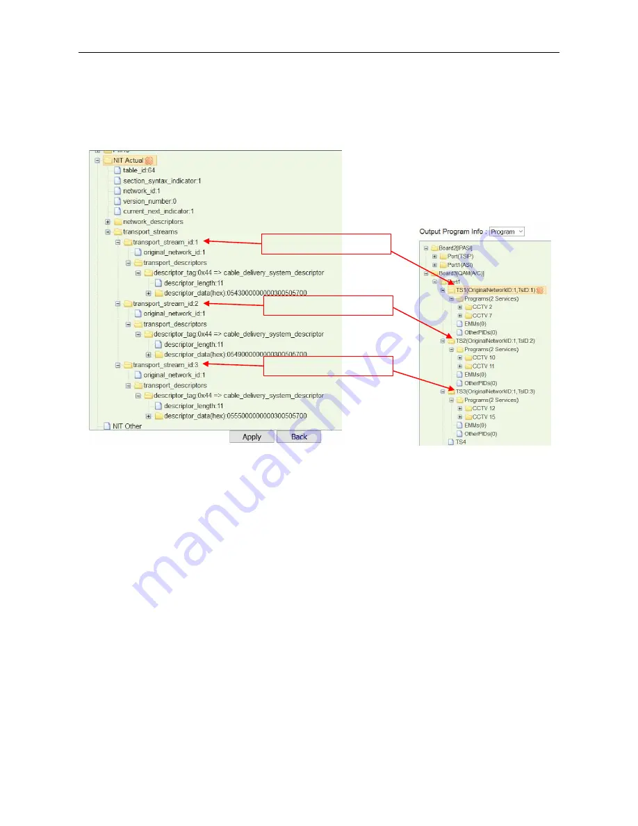 Sencore DMP900 Скачать руководство пользователя страница 26