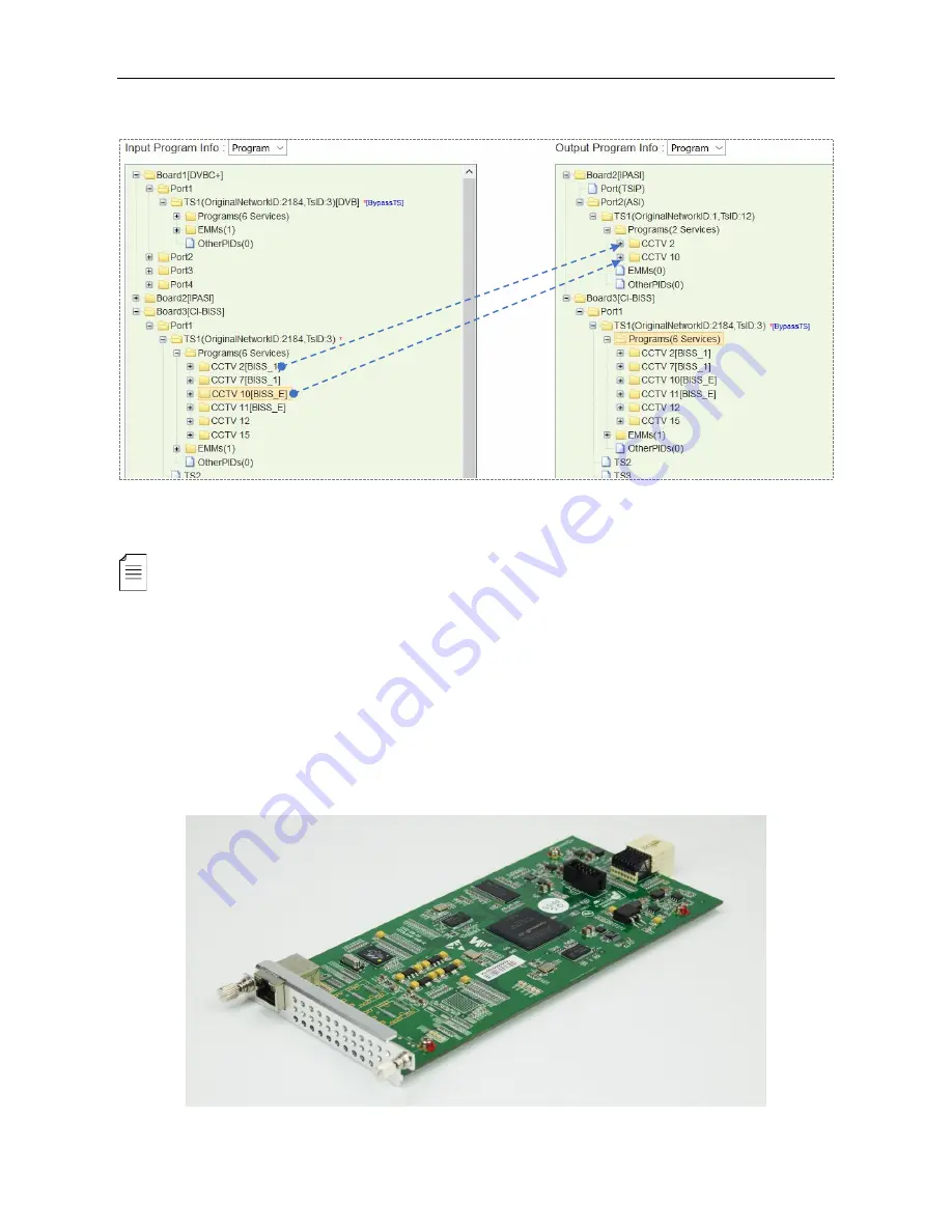 Sencore DMP900 Скачать руководство пользователя страница 61