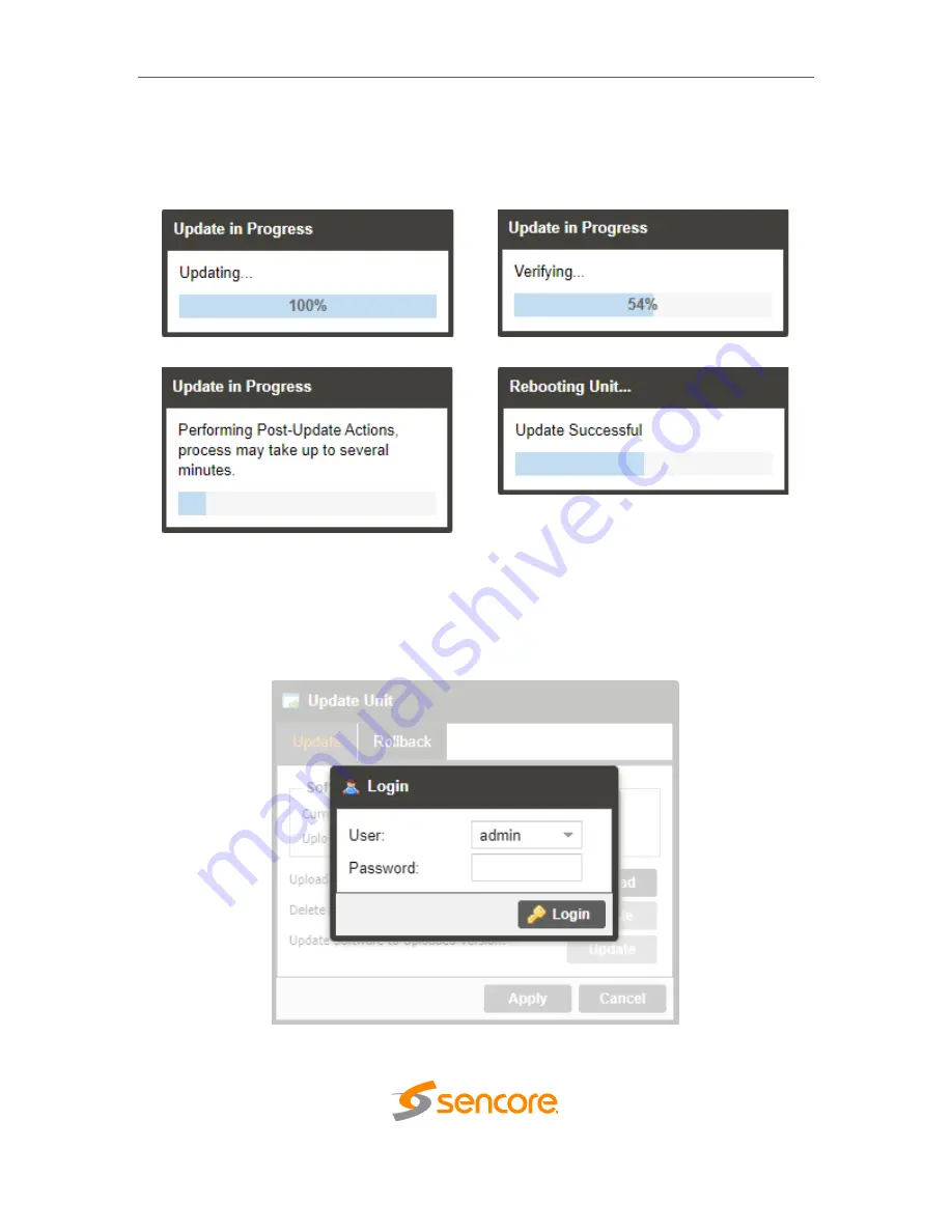 Sencore MRD 7000 User Manual Download Page 80