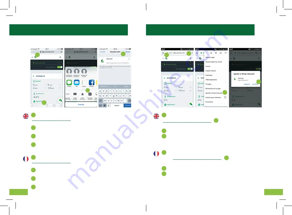 Sencrop WINDCROP User Manual Download Page 10