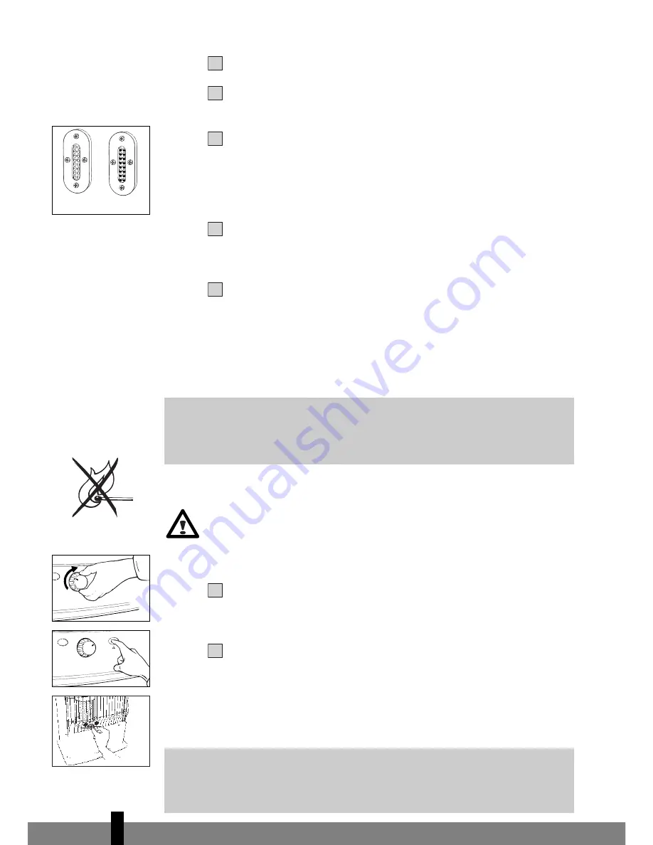 Sendai 301C - REV 7-05 Скачать руководство пользователя страница 45