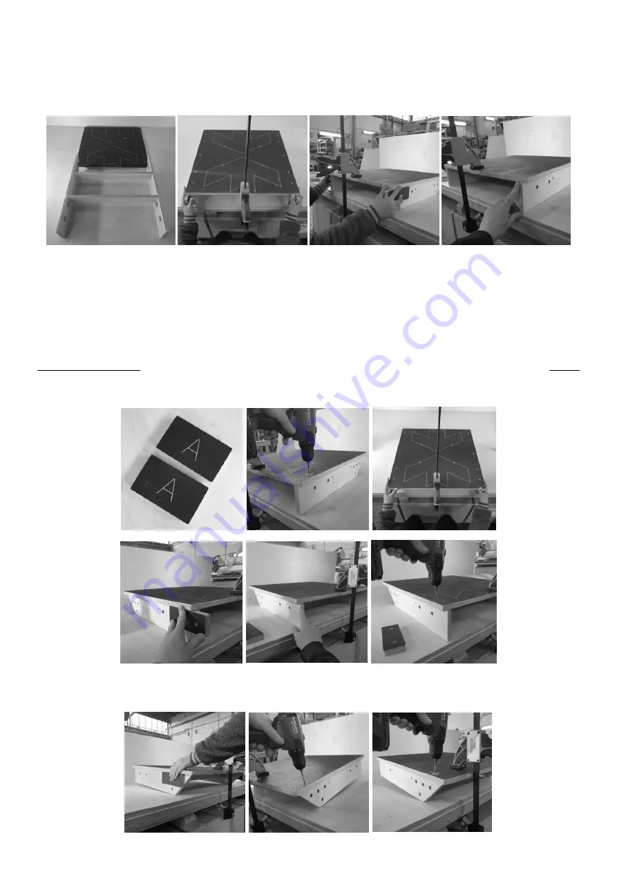 SENDER RAMPS PROGRESSION Series Manual Download Page 12