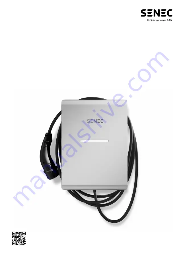 SENEC Wallbox pro s Operating Instructions Manual Download Page 1