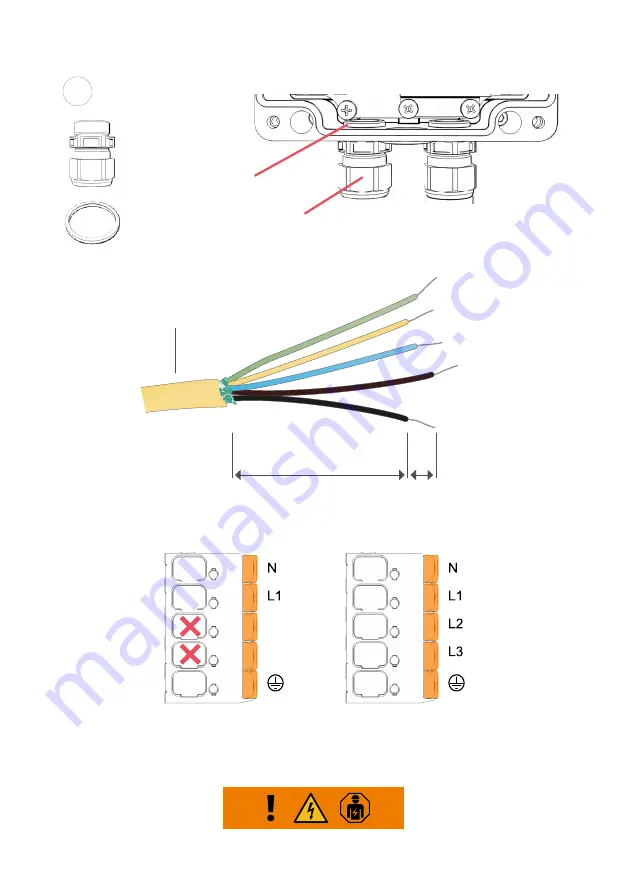 SENEC Wallbox pro s Скачать руководство пользователя страница 5