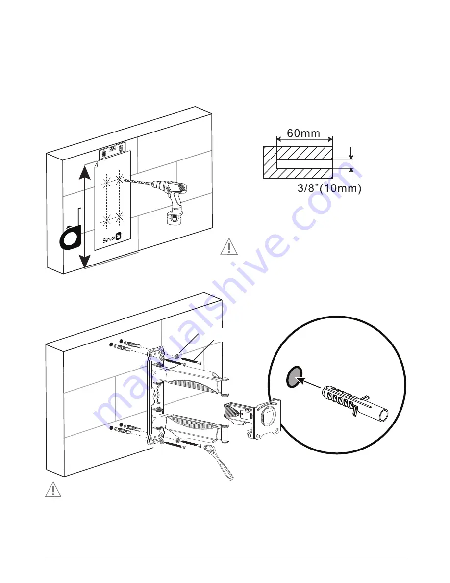 Seneca AV SA21 User Manual Download Page 10