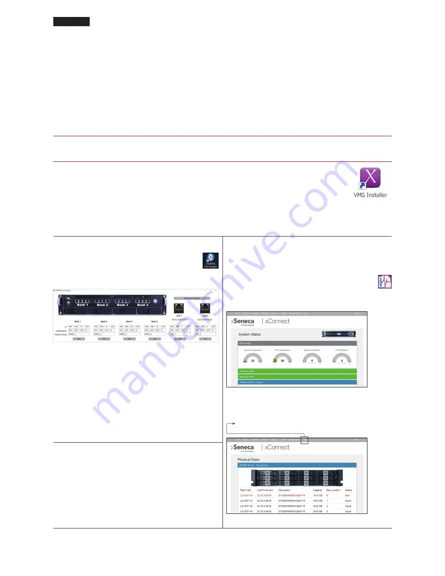 Seneca xNVR POE Скачать руководство пользователя страница 2