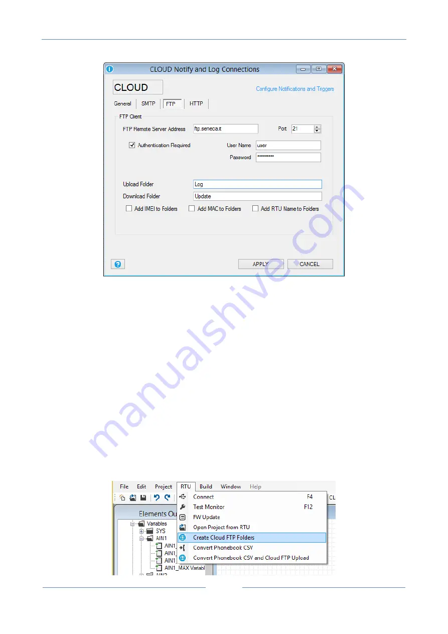 Seneca Z-GPRS2-SEAL User Manual Download Page 75