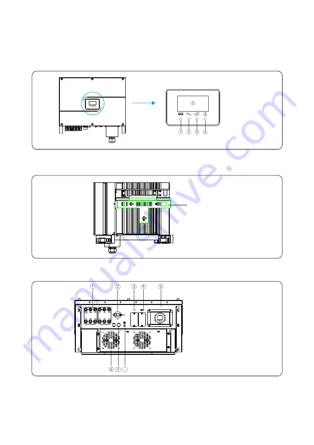 Senergy 16KTL-DL3 User Manual Download Page 11