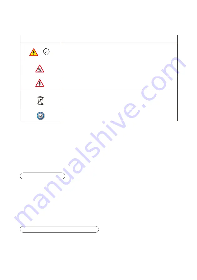 Senergy 16KTL-DL3 User Manual Download Page 16