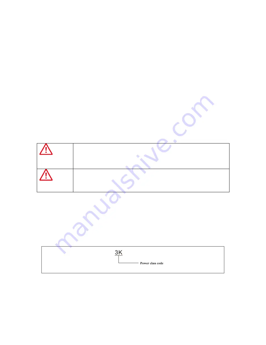 Senergy SE 1KTL-S1 User Manual Download Page 9