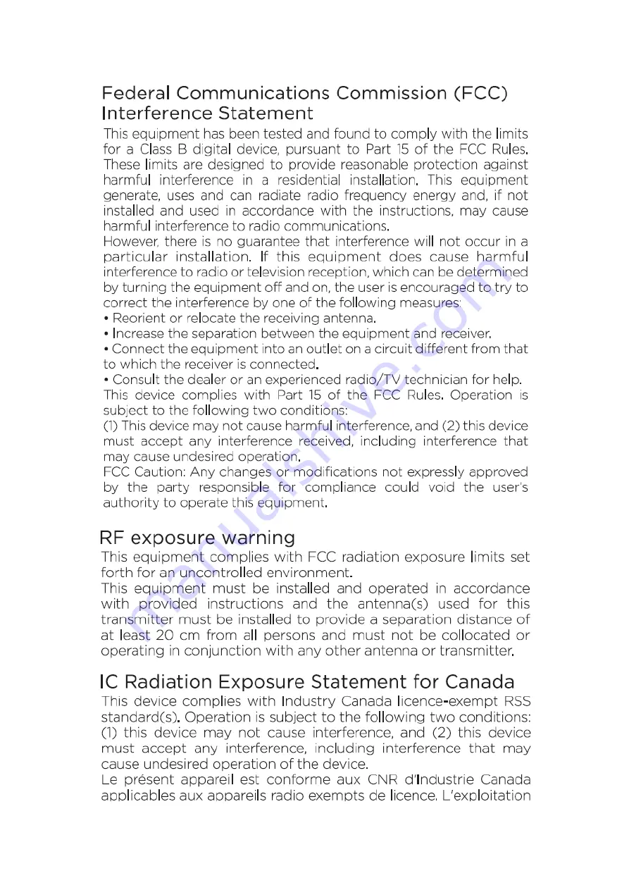 Sengled E1D-G73 User Manual Download Page 4