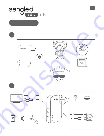 Sengled PULSE LINK Скачать руководство пользователя страница 13