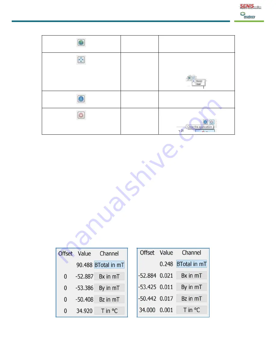 Senis 3MTS Operation Manuals Download Page 17