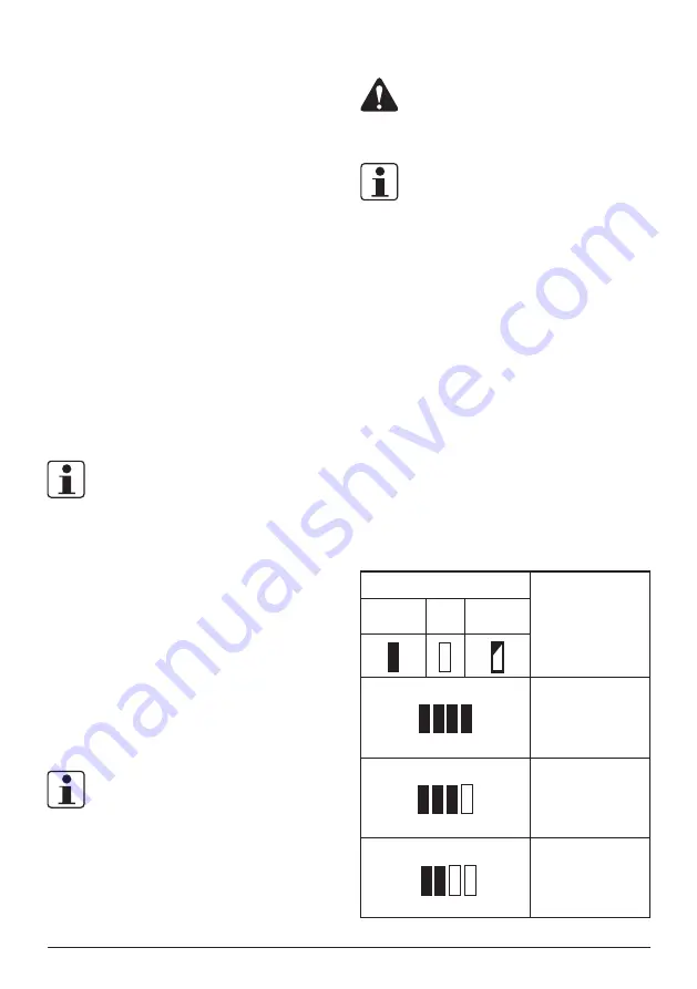 Senix BLAX2-M Operator'S Manual Download Page 12