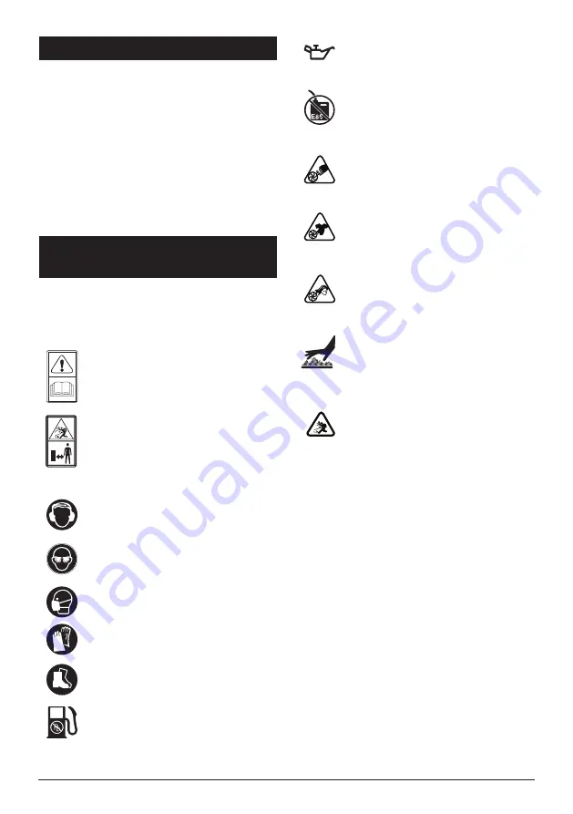 Senix BLB4QL-M Operator'S Manual Download Page 5